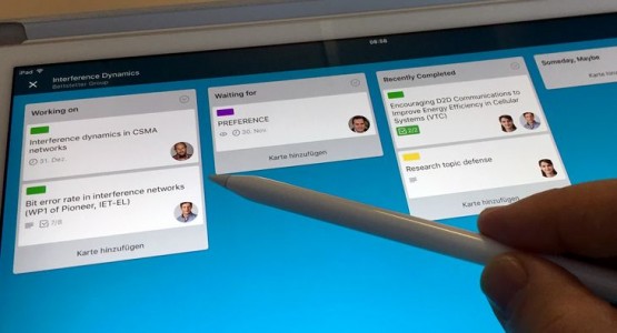 Trello integration instructions